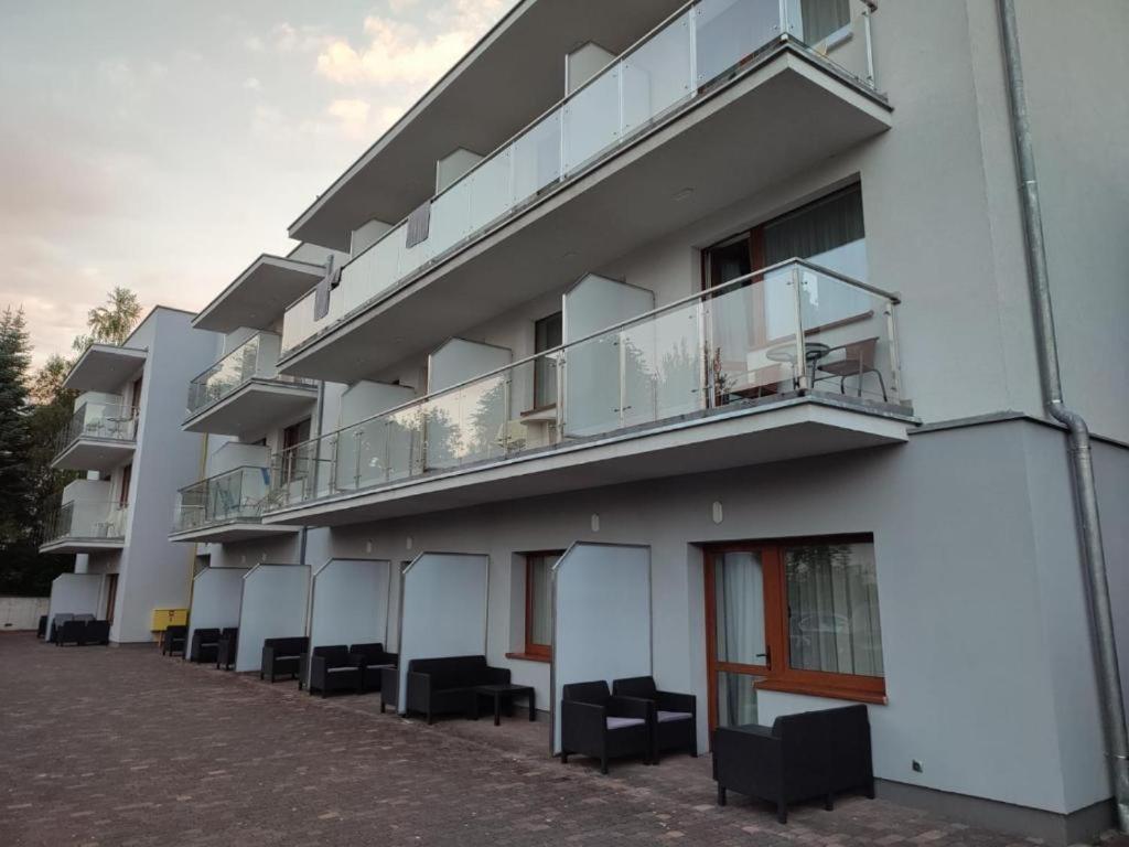 Apartamenty Przy Morzu Dominikana سيانوزيتي المظهر الخارجي الصورة